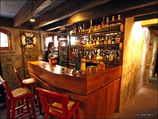 Barra - Caleta Lastarria