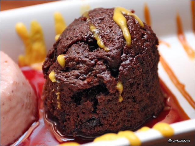 Volc�n de Chocolate - Caleta Lastarria