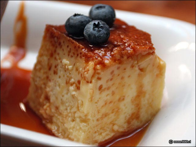 Leche Asada - Caleta Lastarria