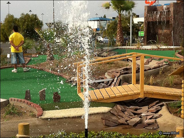  - KingGolf (Mall Paseo Quiln)