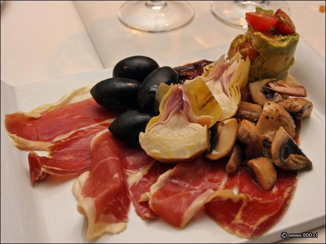 Antipasto - Bonaparte