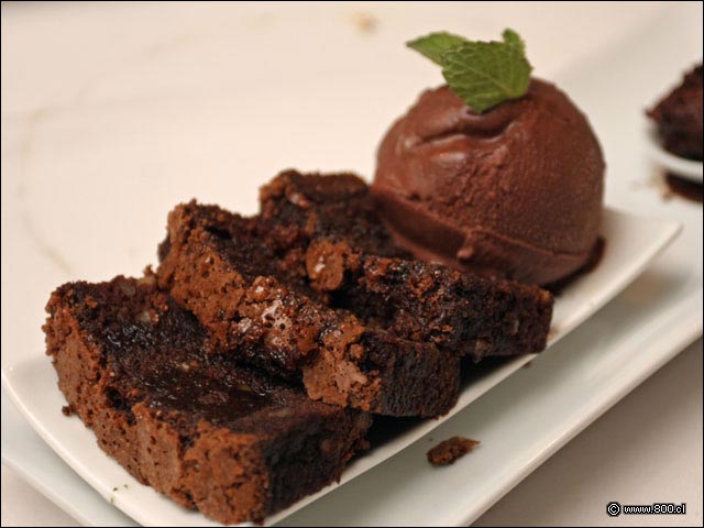 Texturas de Chocolate - Bonaparte