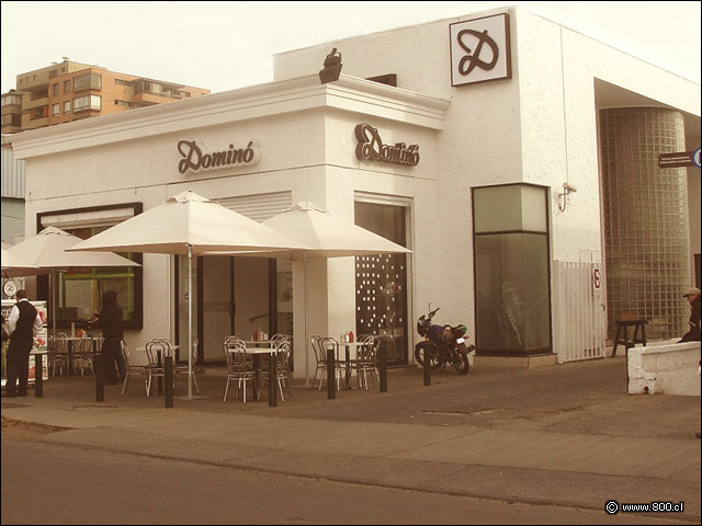 Fachada - Domin� (�u�oa)