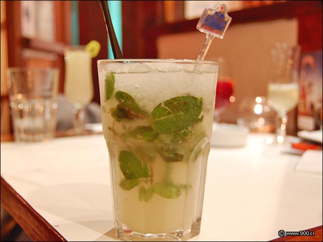 Mojito - La Tecla