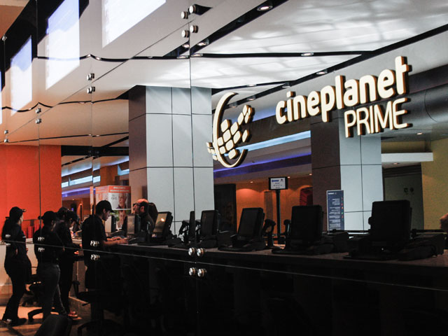  - Cineplanet (Costanera Center)