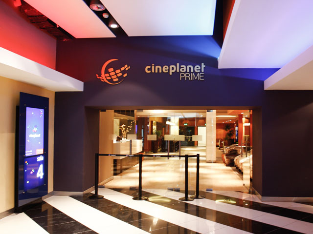  - Cineplanet (Costanera Center)