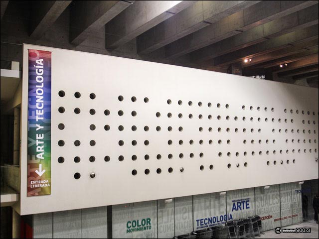Arte y tecnologa