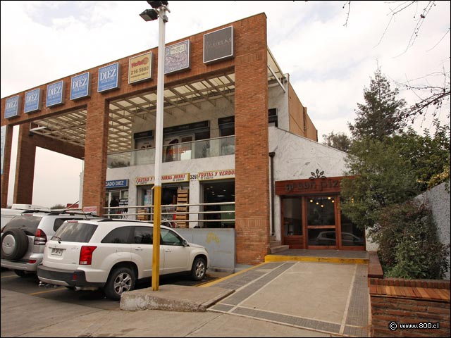Fachada general