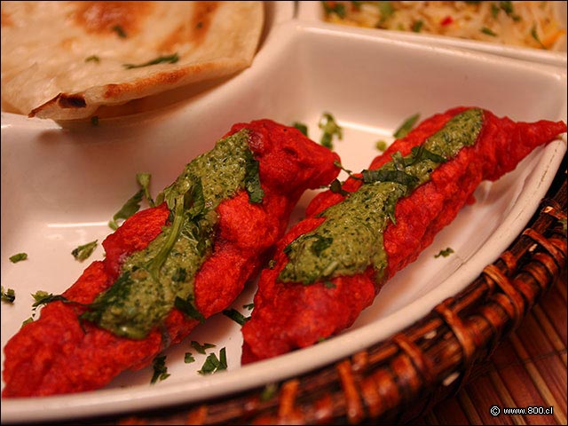 Reineta Tandoori - Soul of India