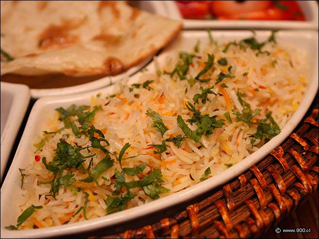 Arroz Basmati - Soul of India