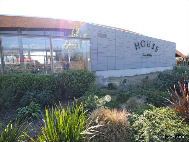 Fachada - House - Casa del Vino