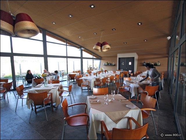 Comedor 1 - House - Casa del Vino