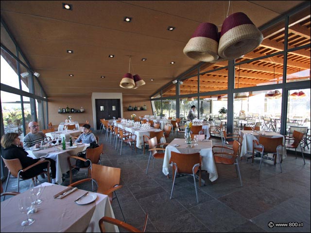 Comedor 2 - House - Casa del Vino