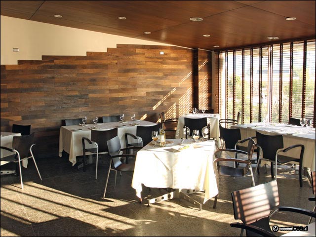 Comedor 5 - House - Casa del Vino