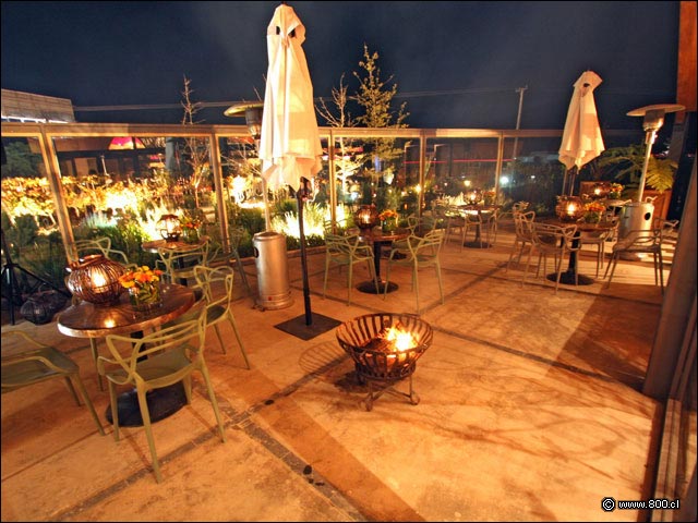 Terrazas de Noche - House - Casa del Vino