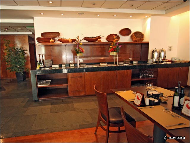 Mes�n de Ensaladas - Amaranto