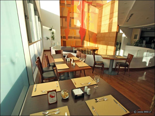 Comedor 1 - Amaranto