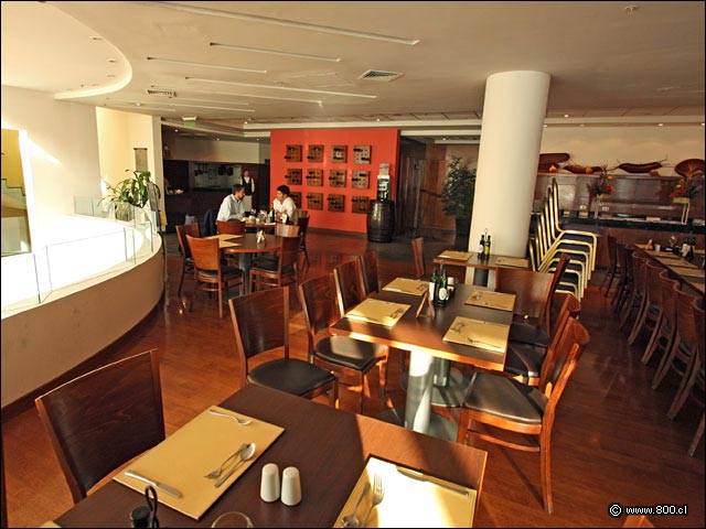 Comedor 3 - Amaranto