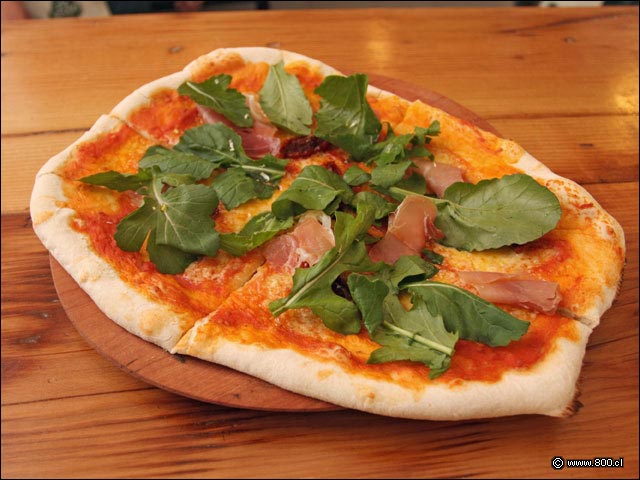 Pizza Veinchi