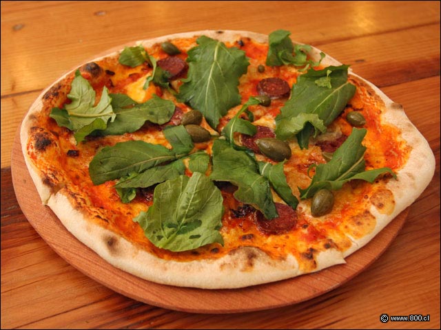 Pizza Tutti
