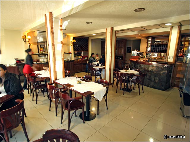  - Hotel Avellano