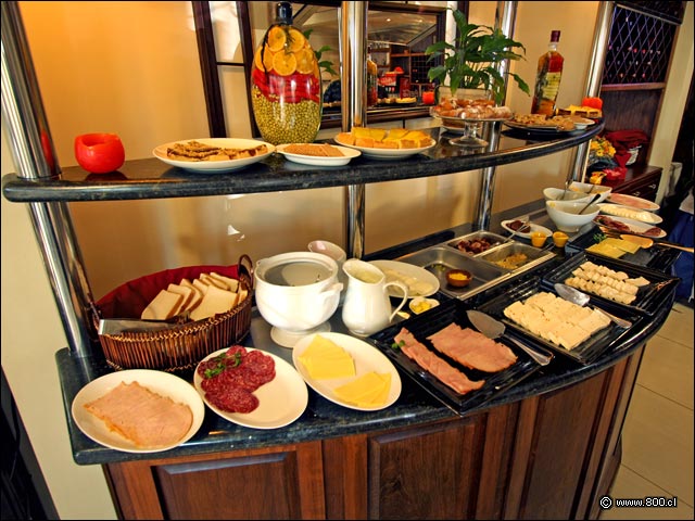  - Hotel Avellano