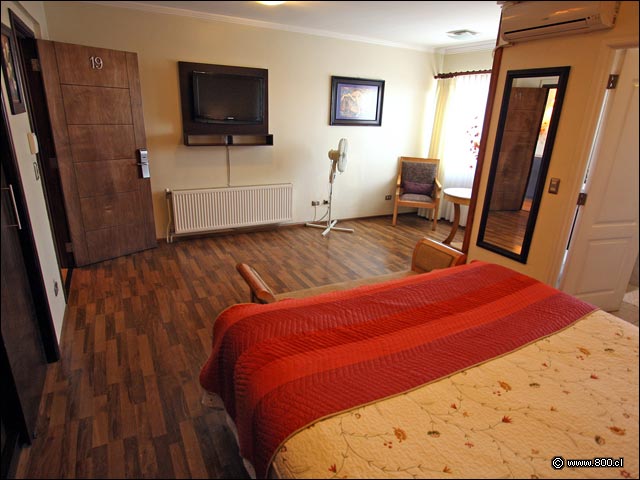  - Hotel Avellano