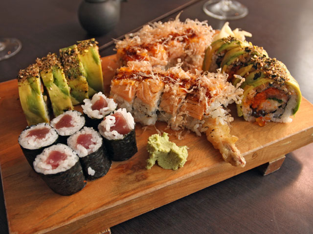 Tabla de Makis - Ichiban