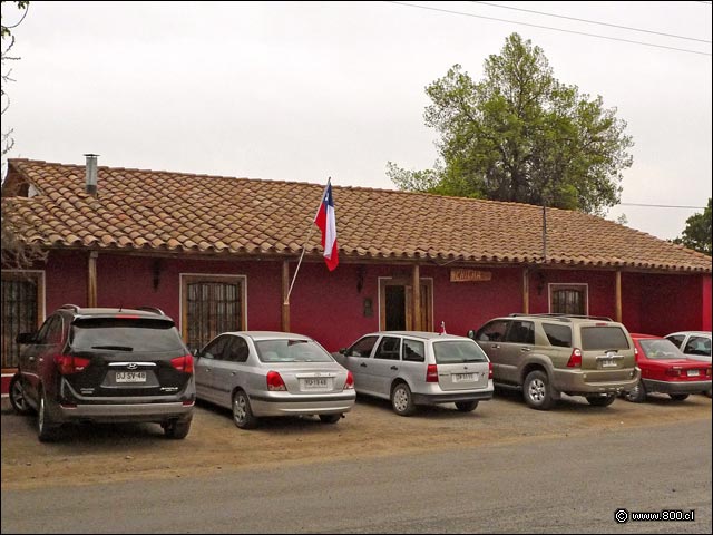 Fotos del restaurante La Bodeguita de Muoz en San Esteban, noviembre 2012 - La Bodeguita de Muoz  San Esteban