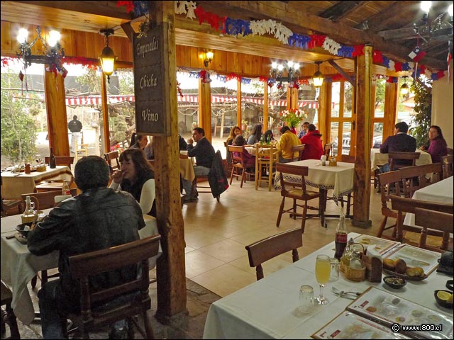  - La Bodeguita de Muoz  San Esteban