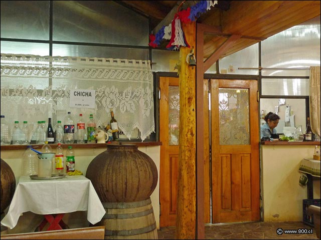  - La Bodeguita de Muoz  San Esteban