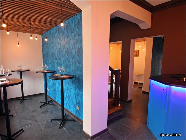 Foto de Restaurante Nam (Providencia)