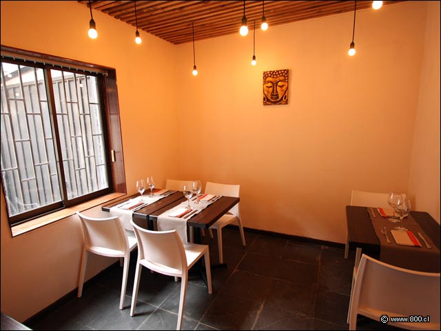 Foto de Restaurante Nam (Providencia)