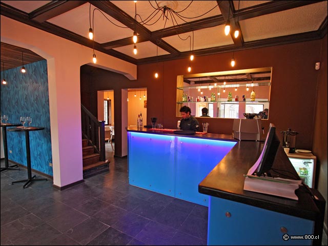 Foto de Restaurante Nam (Providencia)