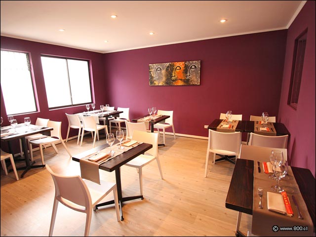 Foto de Restaurante Nam (Providencia)