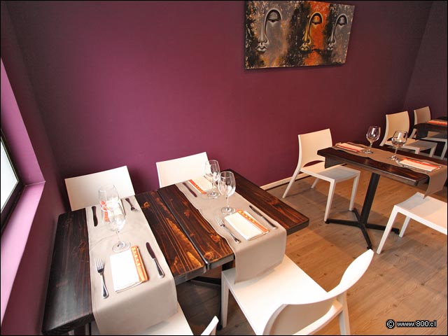 Foto de Restaurante Nam (Providencia)