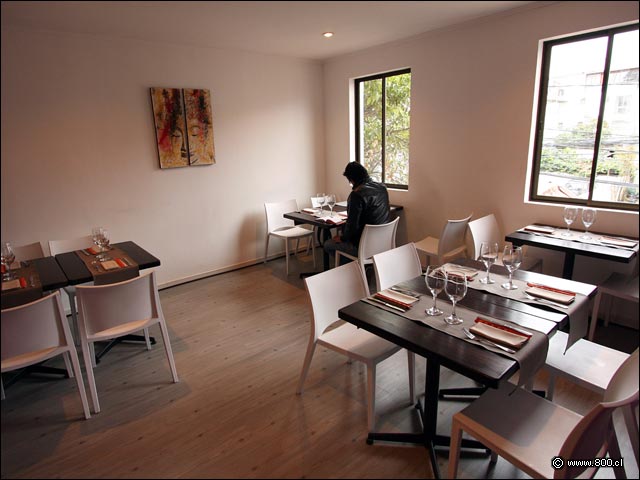 Foto de Restaurante Nam (Providencia)