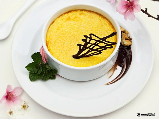 Creme Brulee - Amigos del Mar