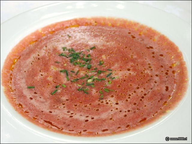 Gazpacho - Divertimento Chileno