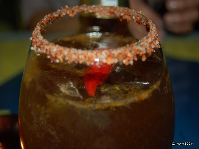 Michelada peruana - Moloko - Tobalaba