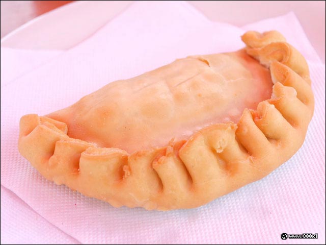 Empanada Frita - La Miga