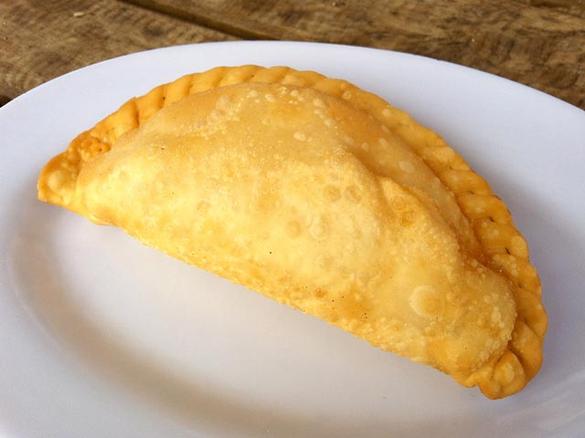 Empanada Macha Queso - La Casa del Mono