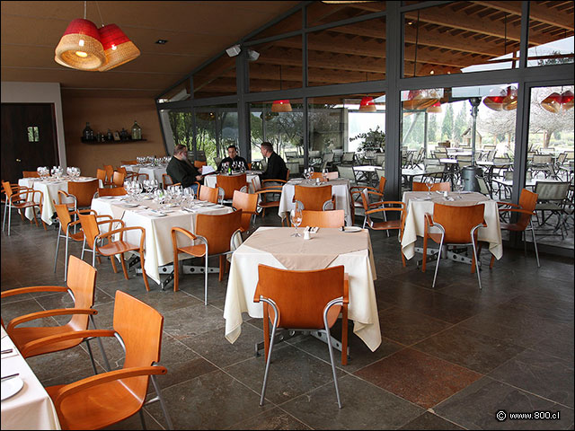 Comedor 2 - House - Casa del Vino