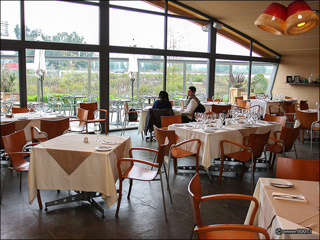 Comedor 3 - House - Casa del Vino