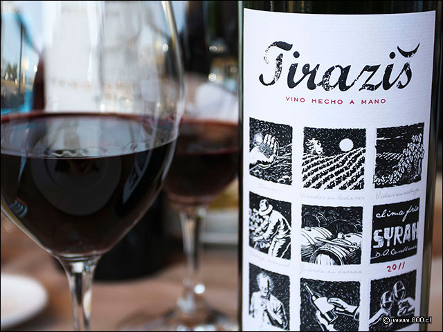 Vino Tirazis - House - Casa del Vino