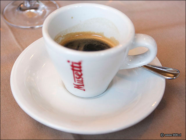 Expresso - House - Casa del Vino