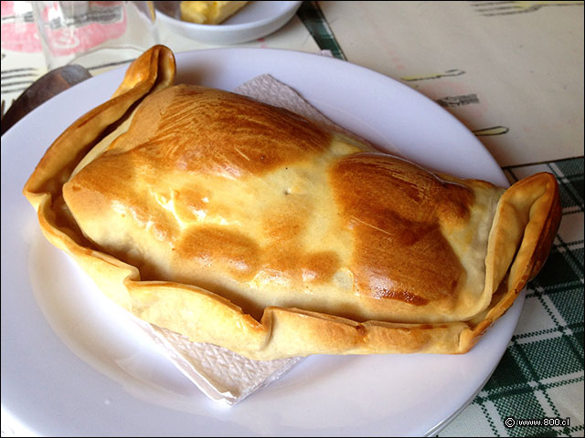 Empanada de Restaurante Doa Mara - El Rancho de Doa Mara