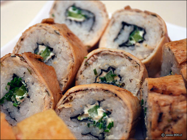 Pepper Tori Roll - Too Much (Serrano - Santiago Centro)