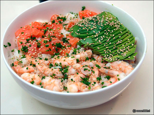 Gohan Mixto - Too Much (Serrano - Santiago Centro)