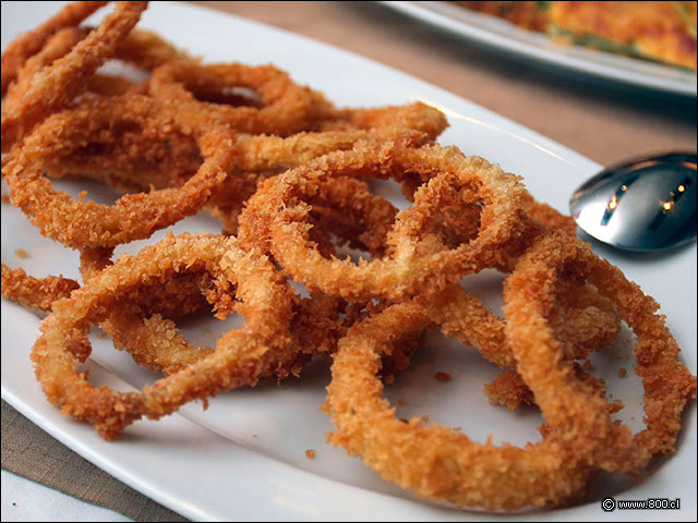 Calamares a la romana